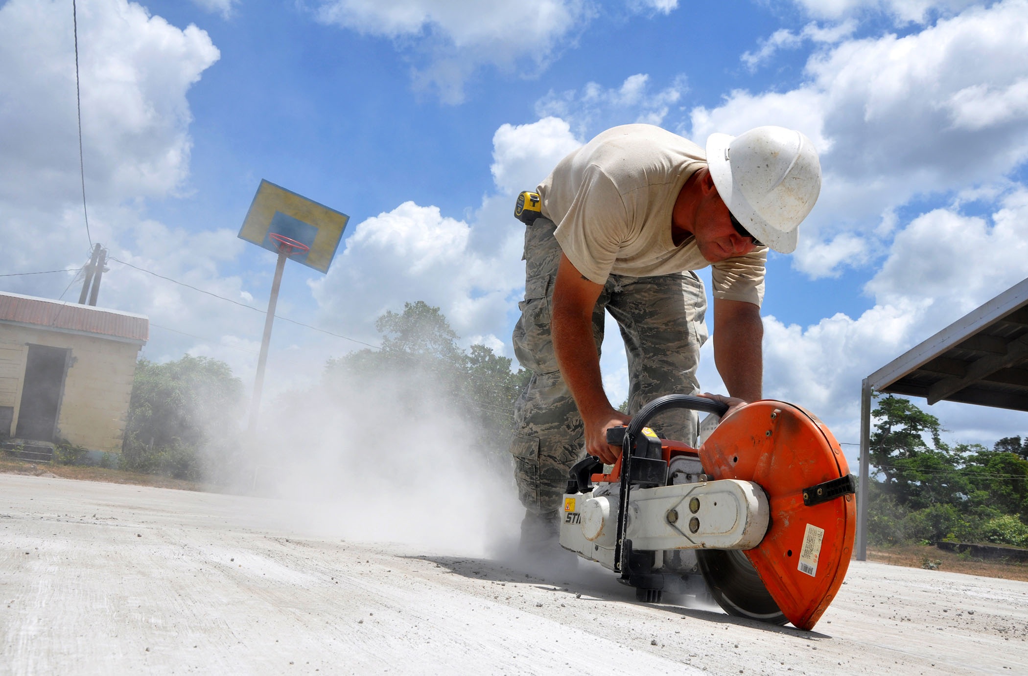 Concrete Cutting & Drilling